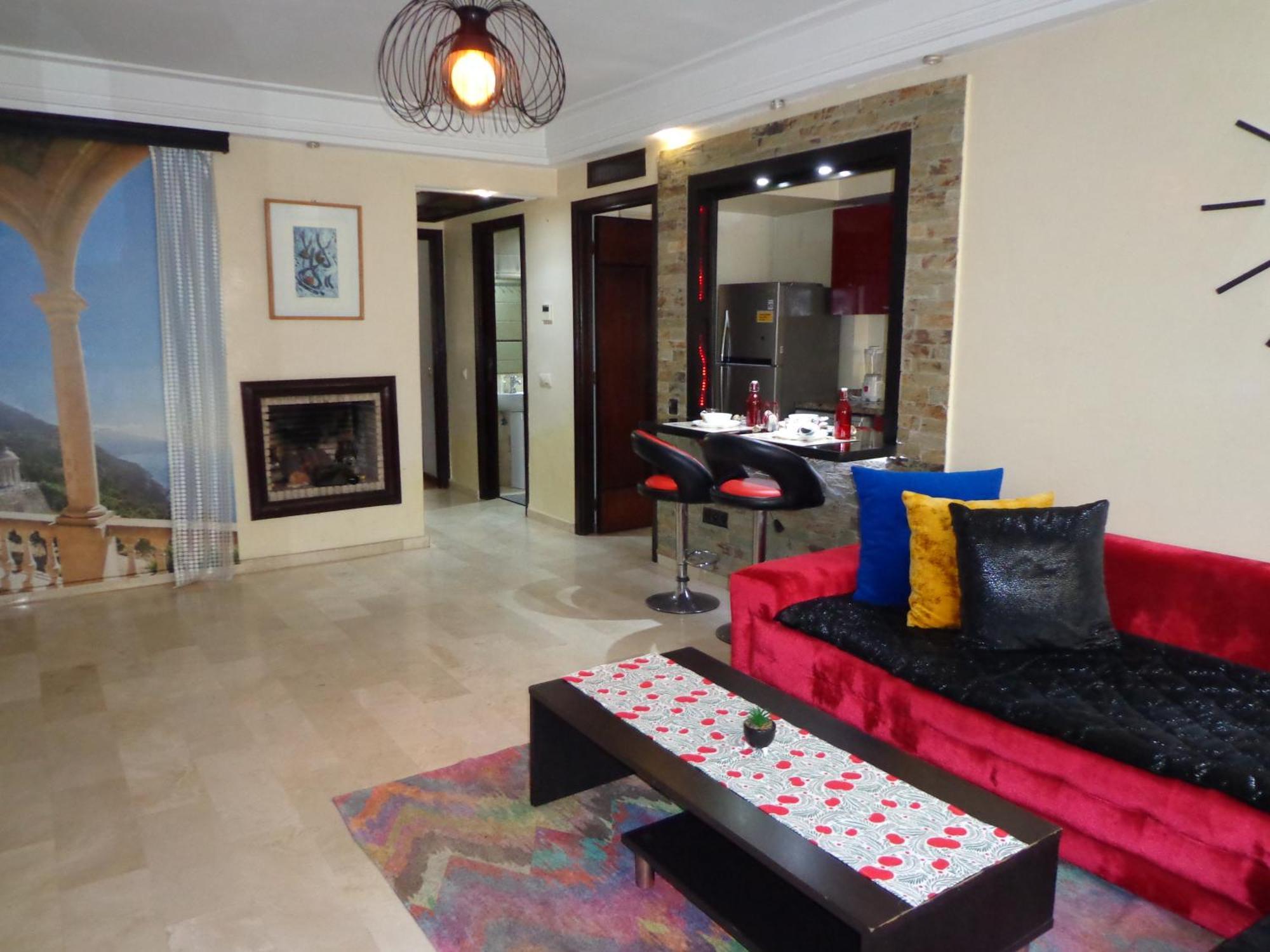 Zen Home Casablanca Exterior photo